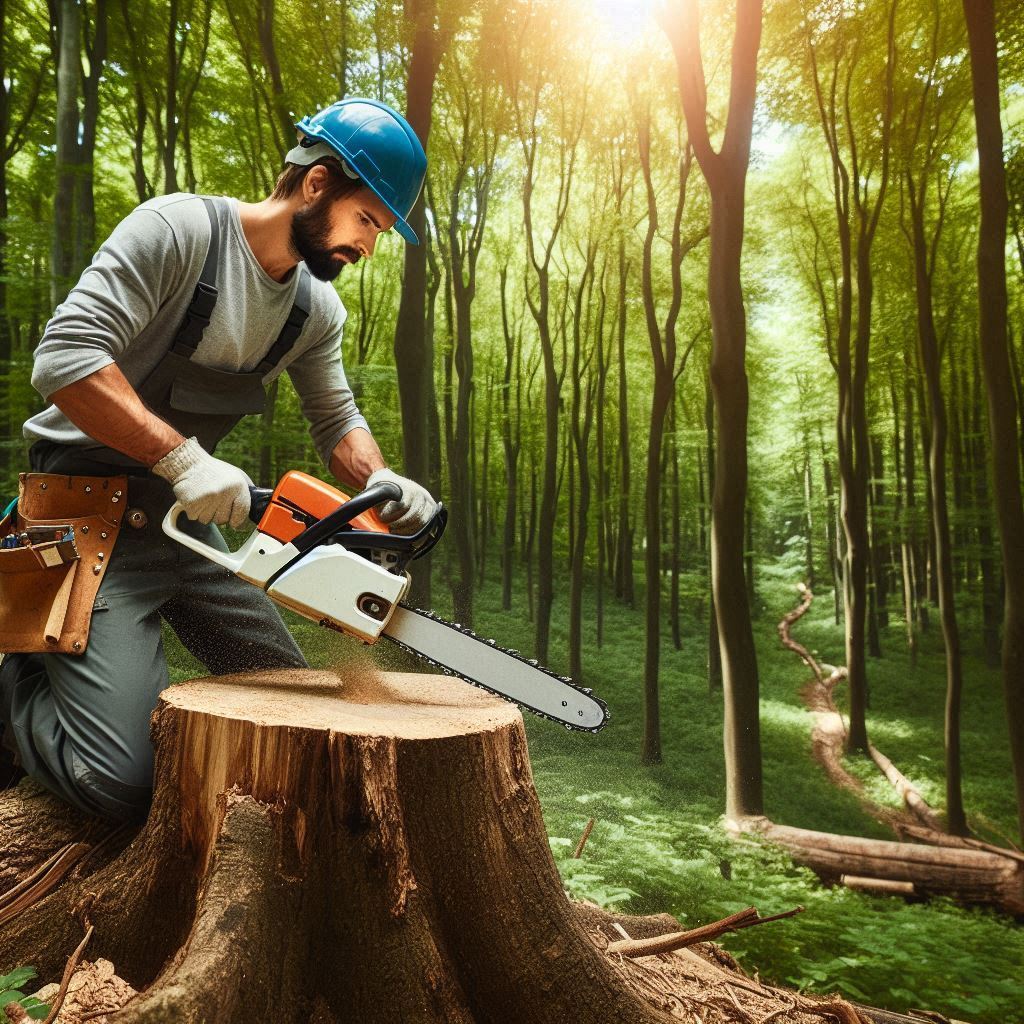 Expert And Best Stump Removal Services in Western Springs, IL Best Stump Removal Western Springs IL - Expert Services by Tree Removal Western Springs