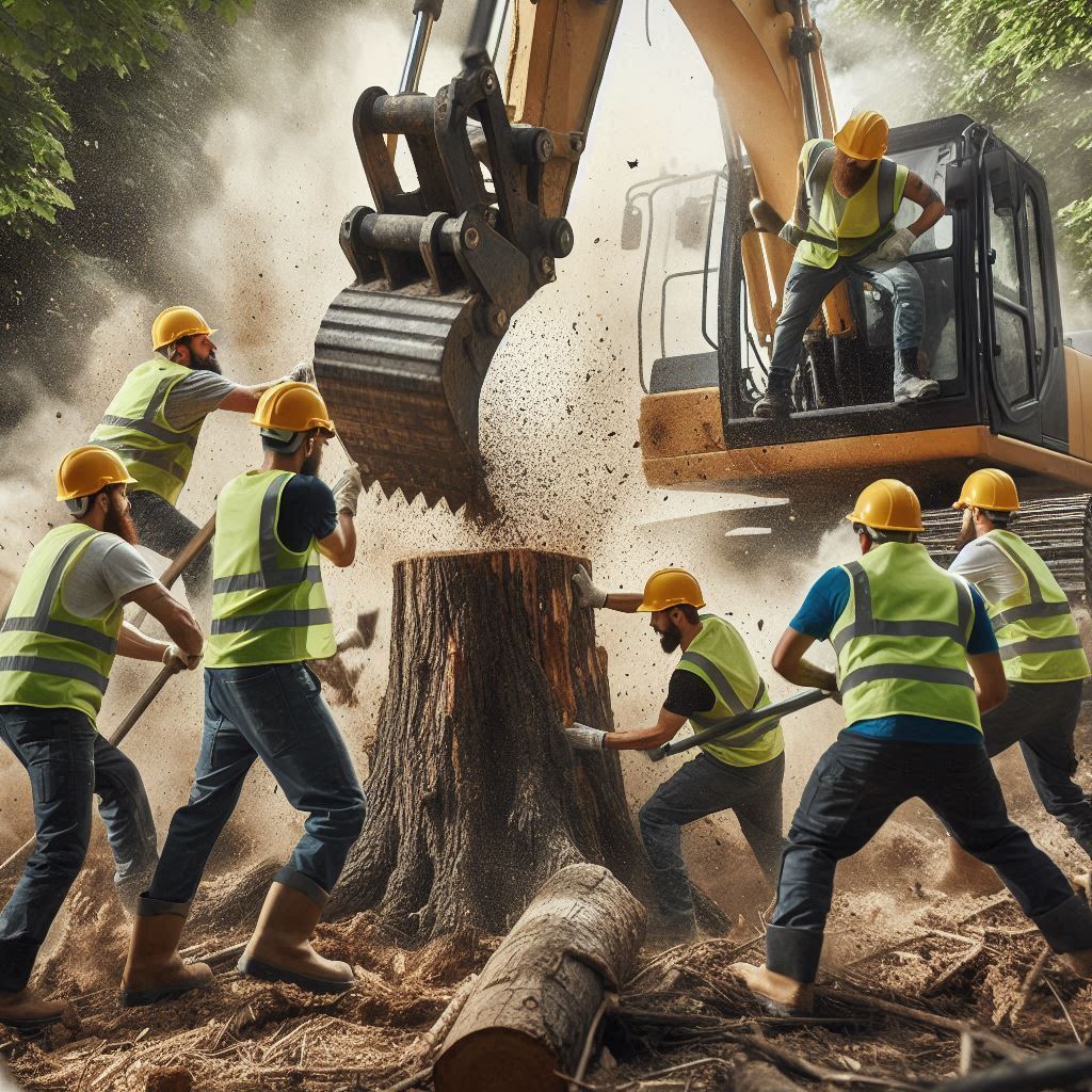 Expert Complete Stump Removal Services in Western Springs, IL Professional Stump Removal Services Western Springs IL - Expert Tree Care and Stump Grinding