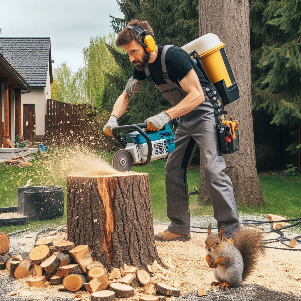 Reliable Deep Stump Grinding Services in Western Springs, IL Expert Deep Stump Grinding Services in Western Springs, Illinois - Professional Service by Western Springs Stump Removal