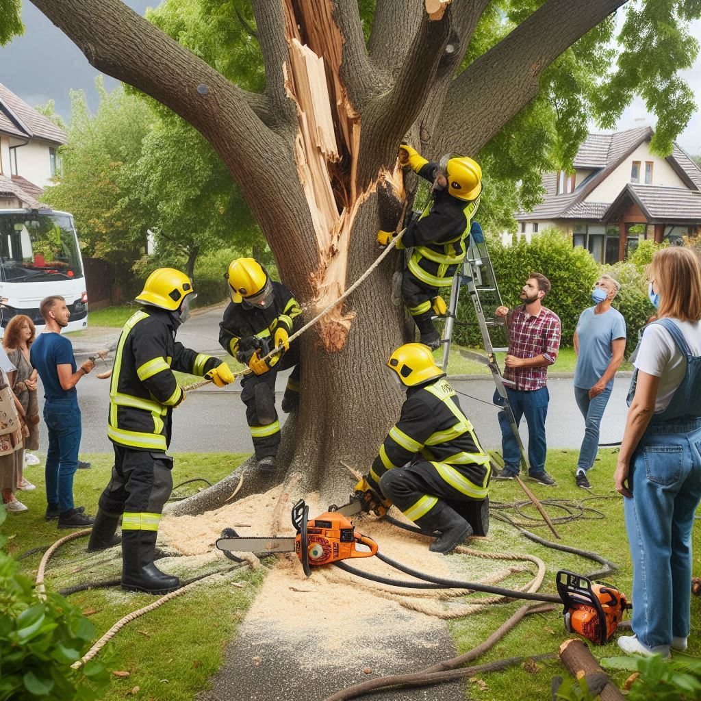 Expert Emergency Branch Removal Services in Western Springs, IL Emergency Branch Removal Western Springs IL - Expert Safety and Rapid Response Solutions by Western Springs Services