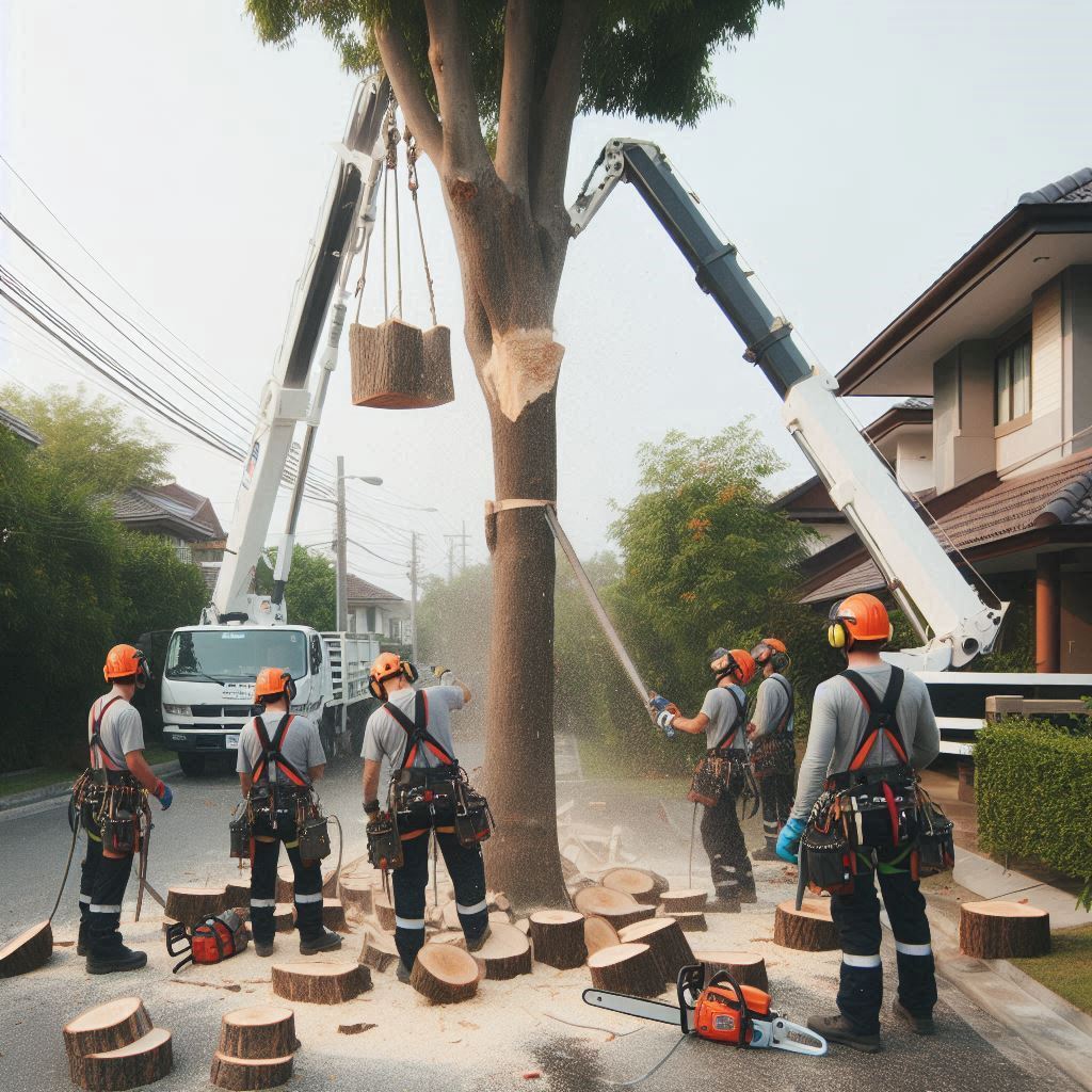 Emergency Tree Cutting Services in Western Springs, IL Emergency Tree Cutting Services In Western Springs Illinois