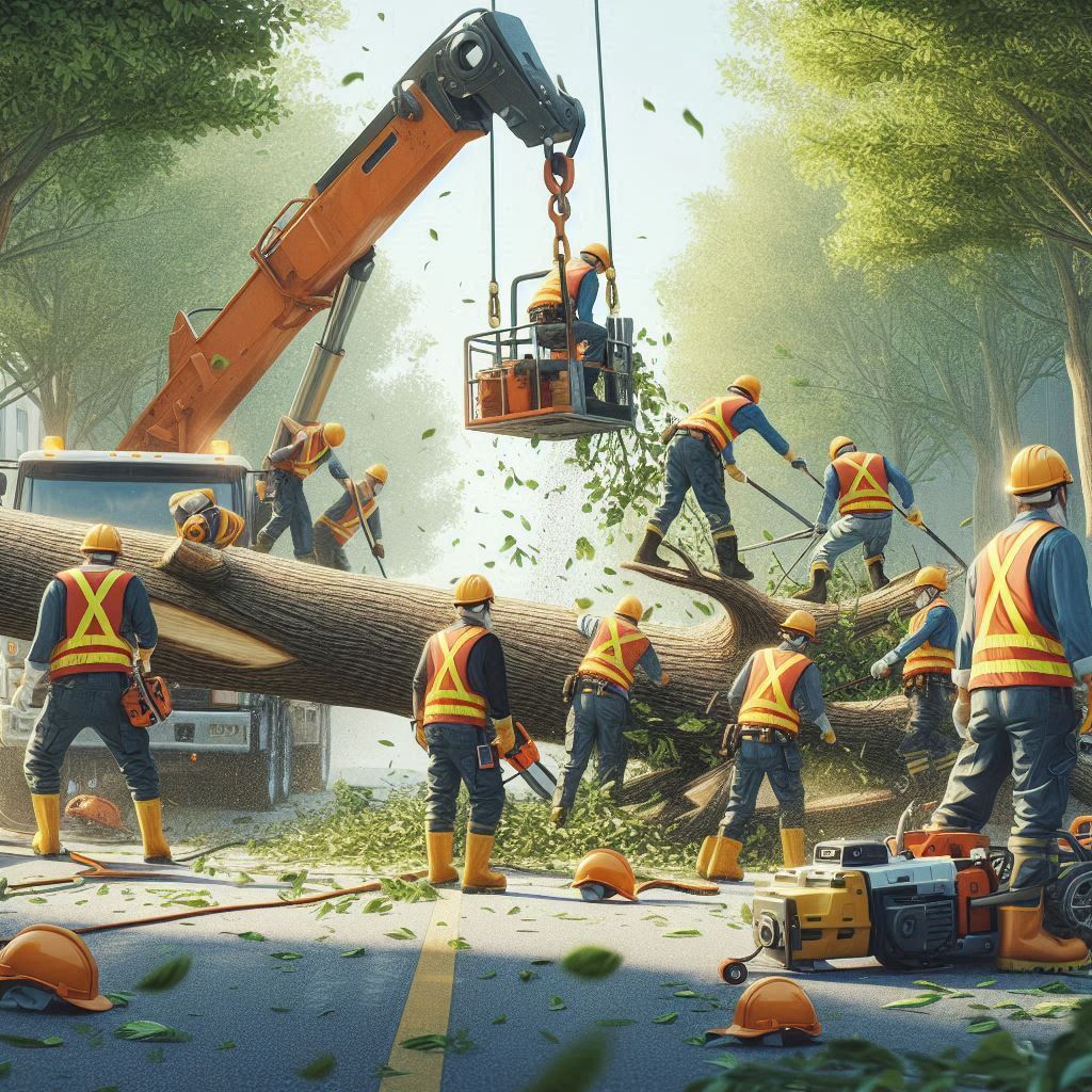 Professional Tree Removal Services in Western Springs, IL Expert Fallen Tree Removal in Western Springs, Illinois