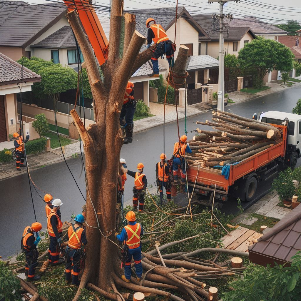 Trusted Local Tree Removal Services in Western Springs, IL Professional Local Tree Removal Company In Western Springs Illinois