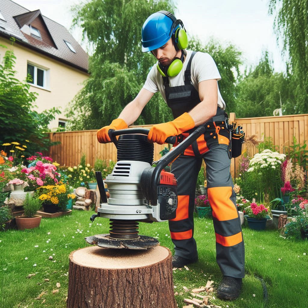 Expert Stump Grinding Services in Western Springs, IL Professional Stump Grinding Western Springs IL - Expert Stump Grinding and Land Clearing Services by Western Springs Stump Removal