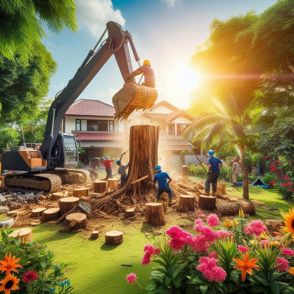 Expert Stump Removal in Western Springs, IL Expert Stump Removal in Western Springs, Illinois - Professional Service by Tree Removal Western Springs