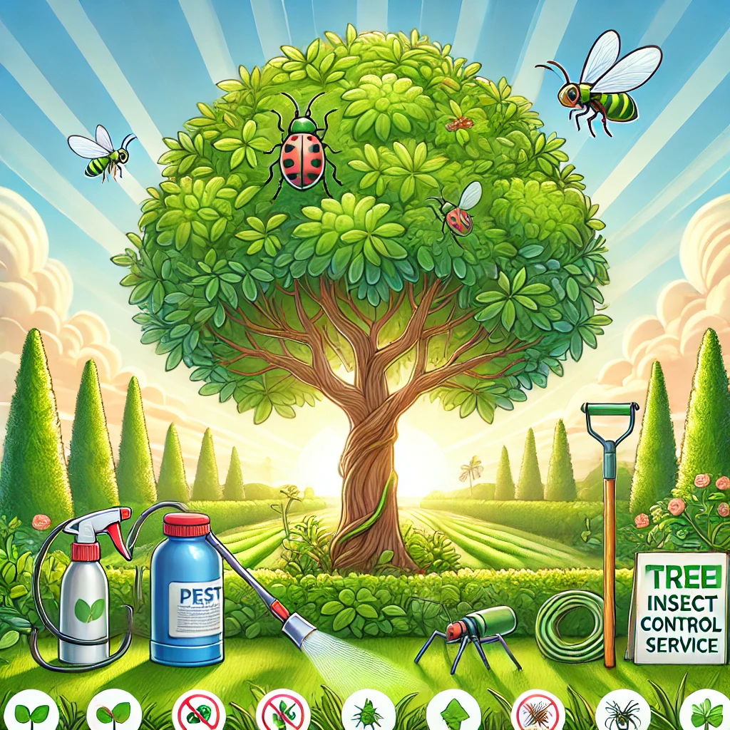 Expert Tree Insect Control Services in Western Springs, IL Professional Tree Insect Control Services In Western Springs Illinois