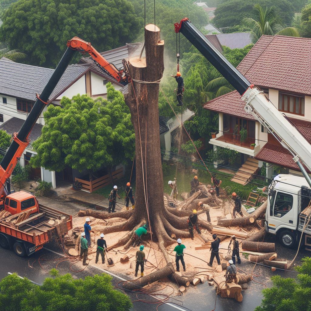 Comprehensive Tree Services in Western Springs, IL Expert Tree Services in Western Springs, Illinois